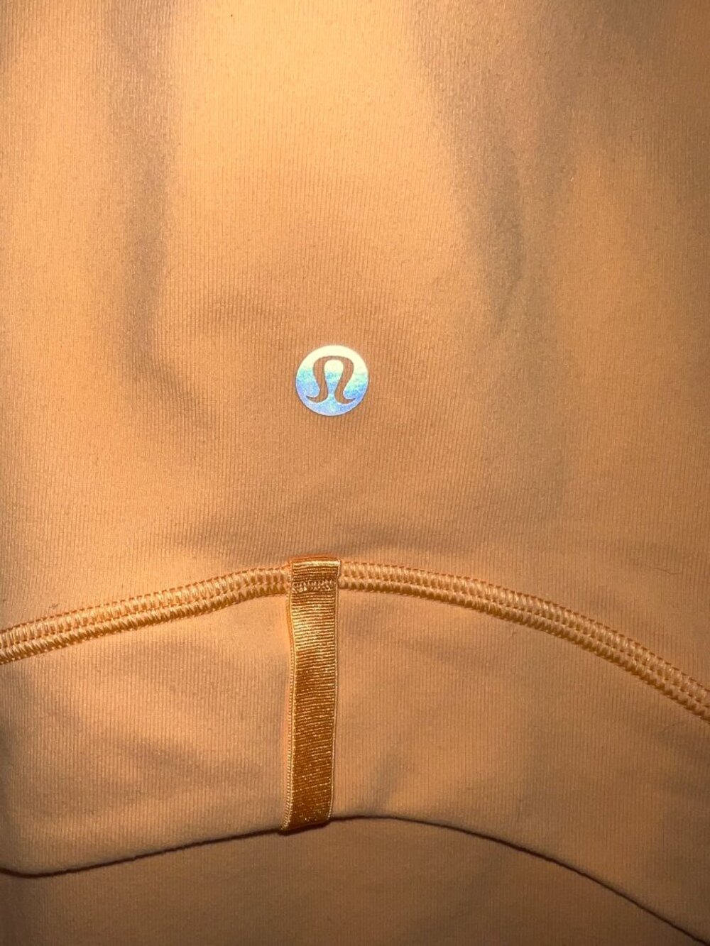 LULULEMON DEFINE JACKET *LUON IN MANGO DREAM (MGDM) SZ 6 NWT - Picture 4 of 8